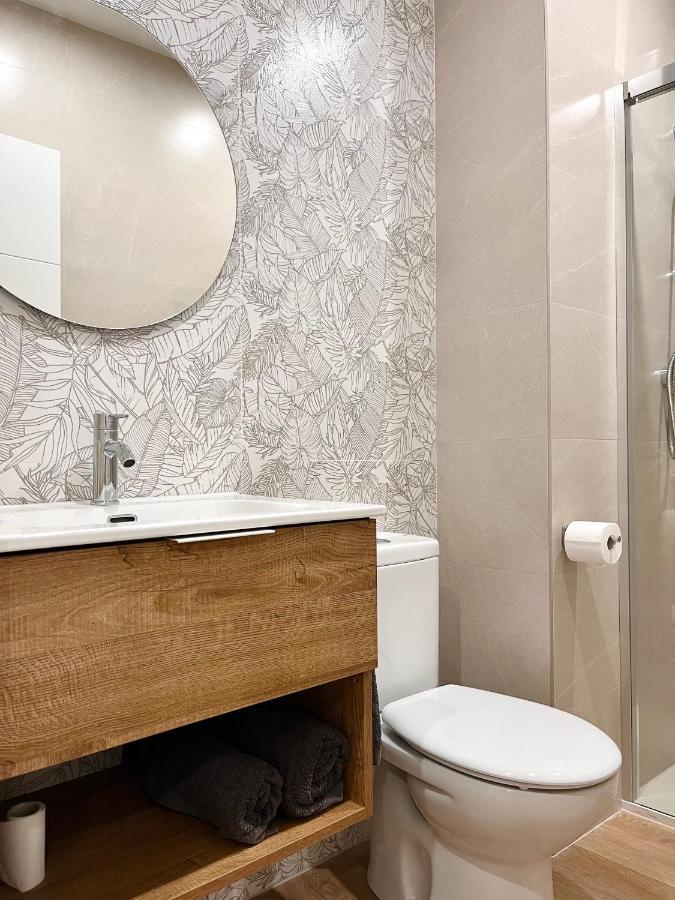 Kala Apartamentua Parking Gratuito Cercano Бермео Экстерьер фото