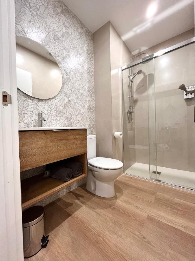 Kala Apartamentua Parking Gratuito Cercano Бермео Экстерьер фото