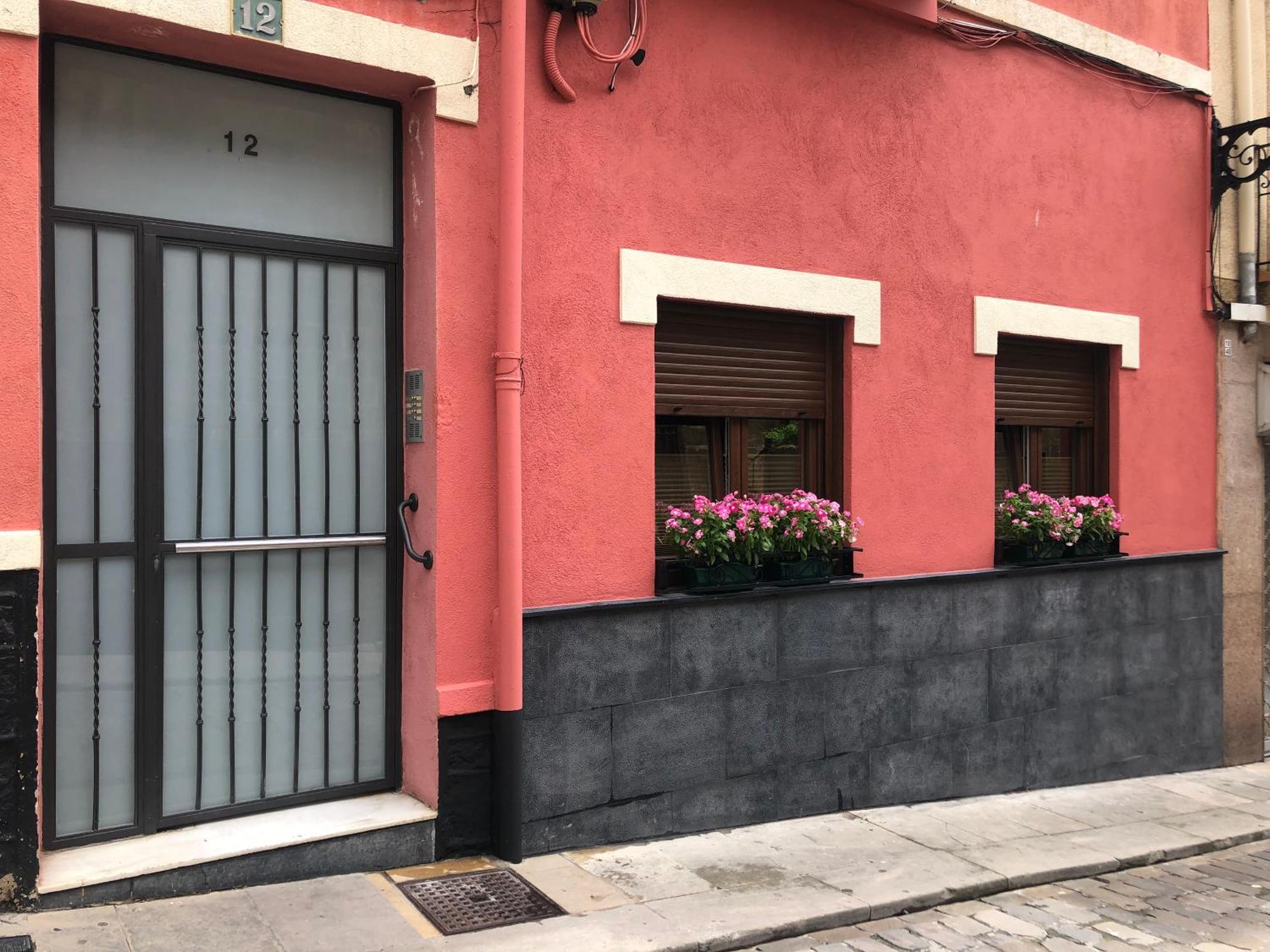 Kala Apartamentua Parking Gratuito Cercano Бермео Экстерьер фото
