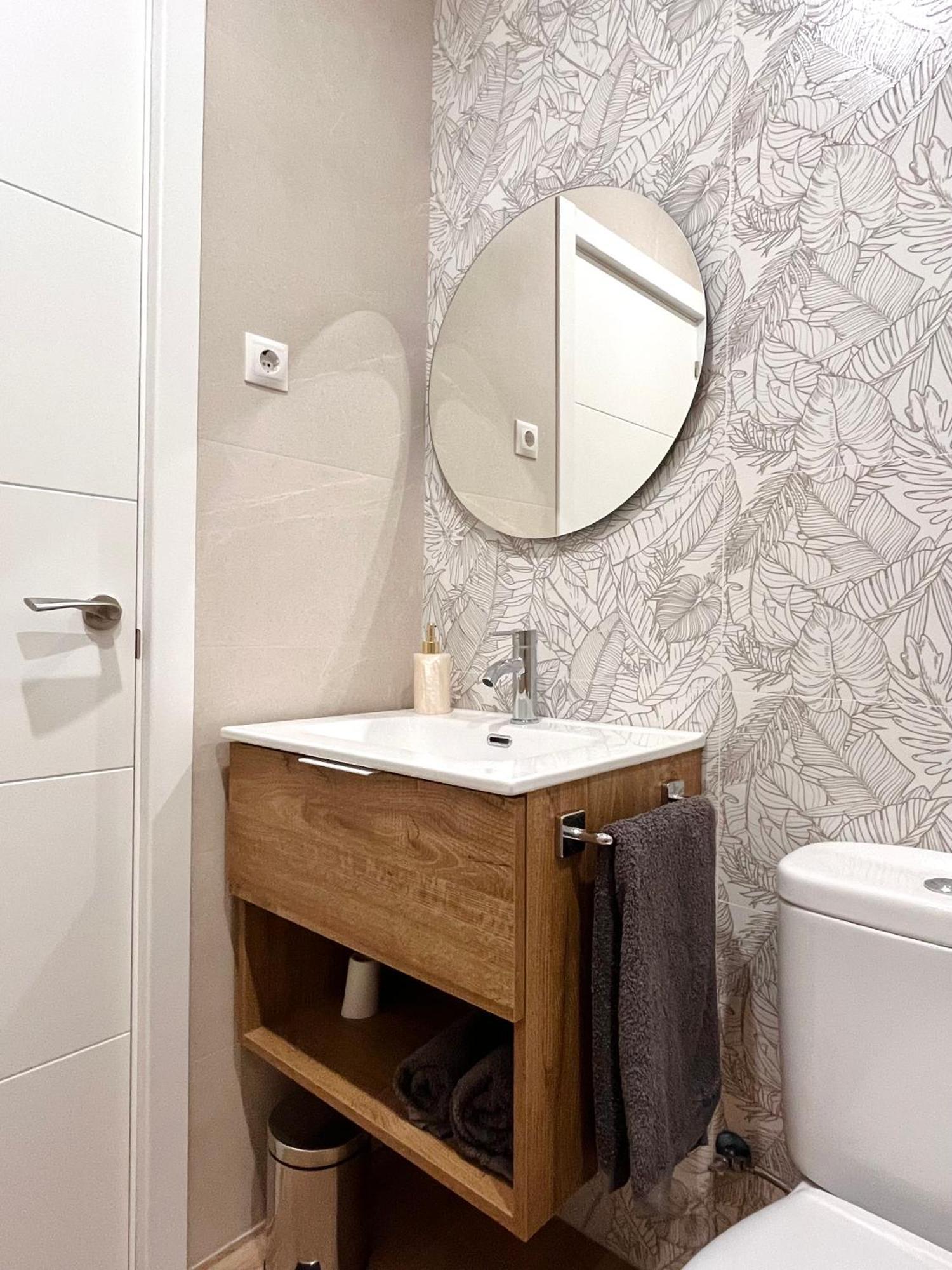 Kala Apartamentua Parking Gratuito Cercano Бермео Экстерьер фото
